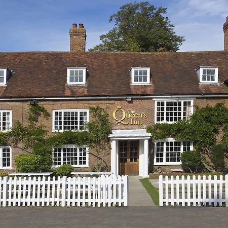 The Queen'S Inn Hawkhurst Zewnętrze zdjęcie