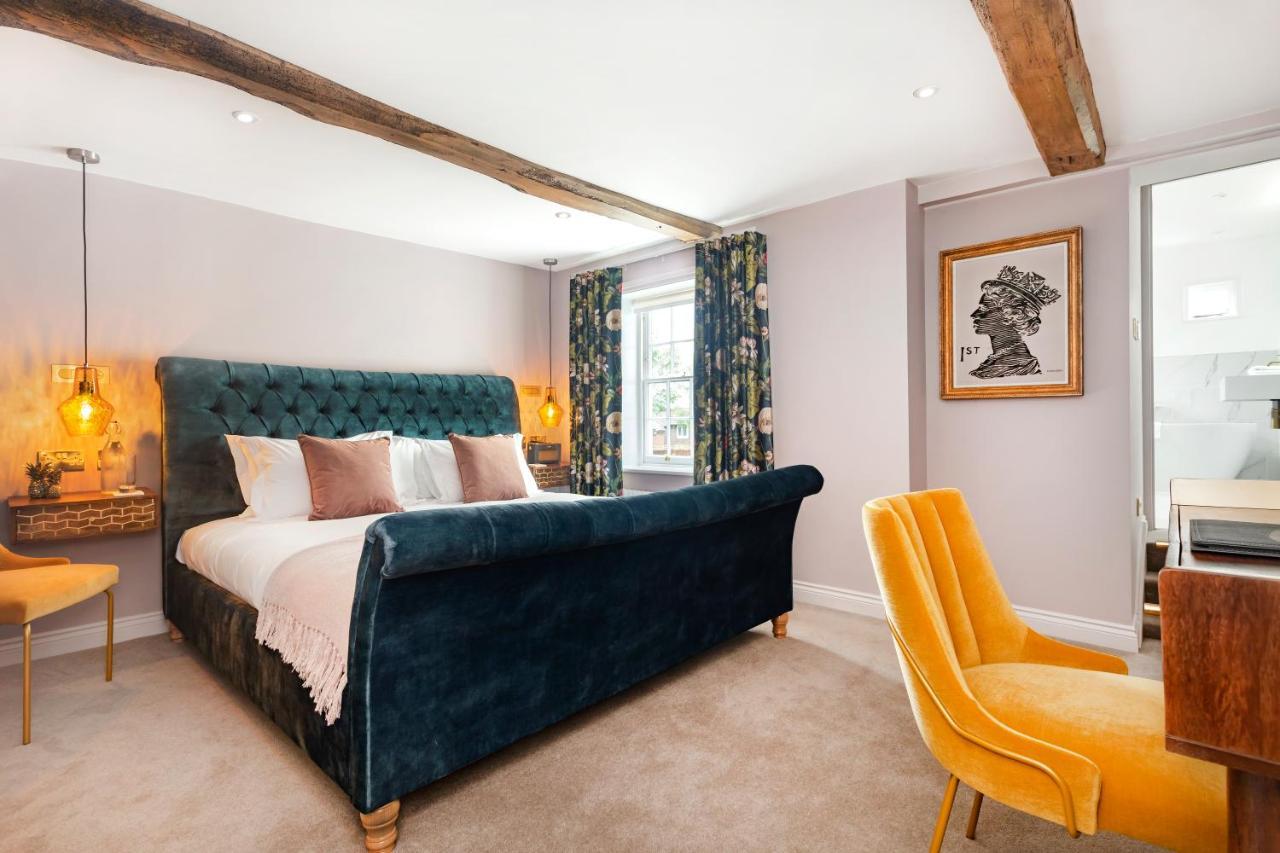The Queen'S Inn Hawkhurst Zewnętrze zdjęcie
