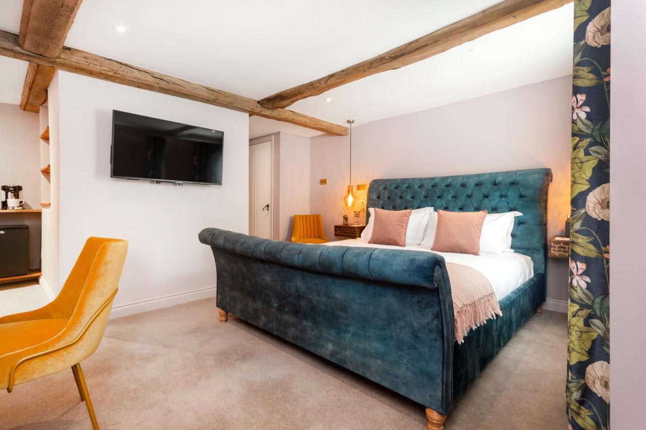 The Queen'S Inn Hawkhurst Zewnętrze zdjęcie