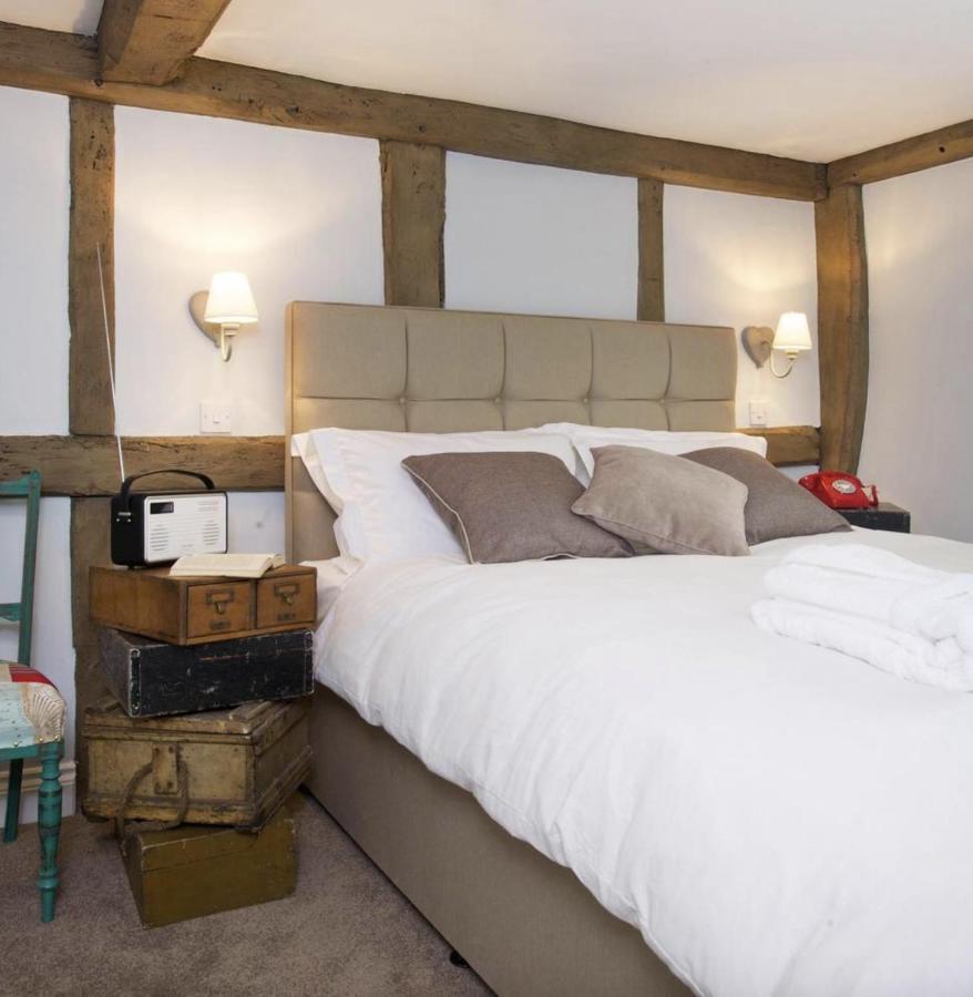 The Queen'S Inn Hawkhurst Zewnętrze zdjęcie