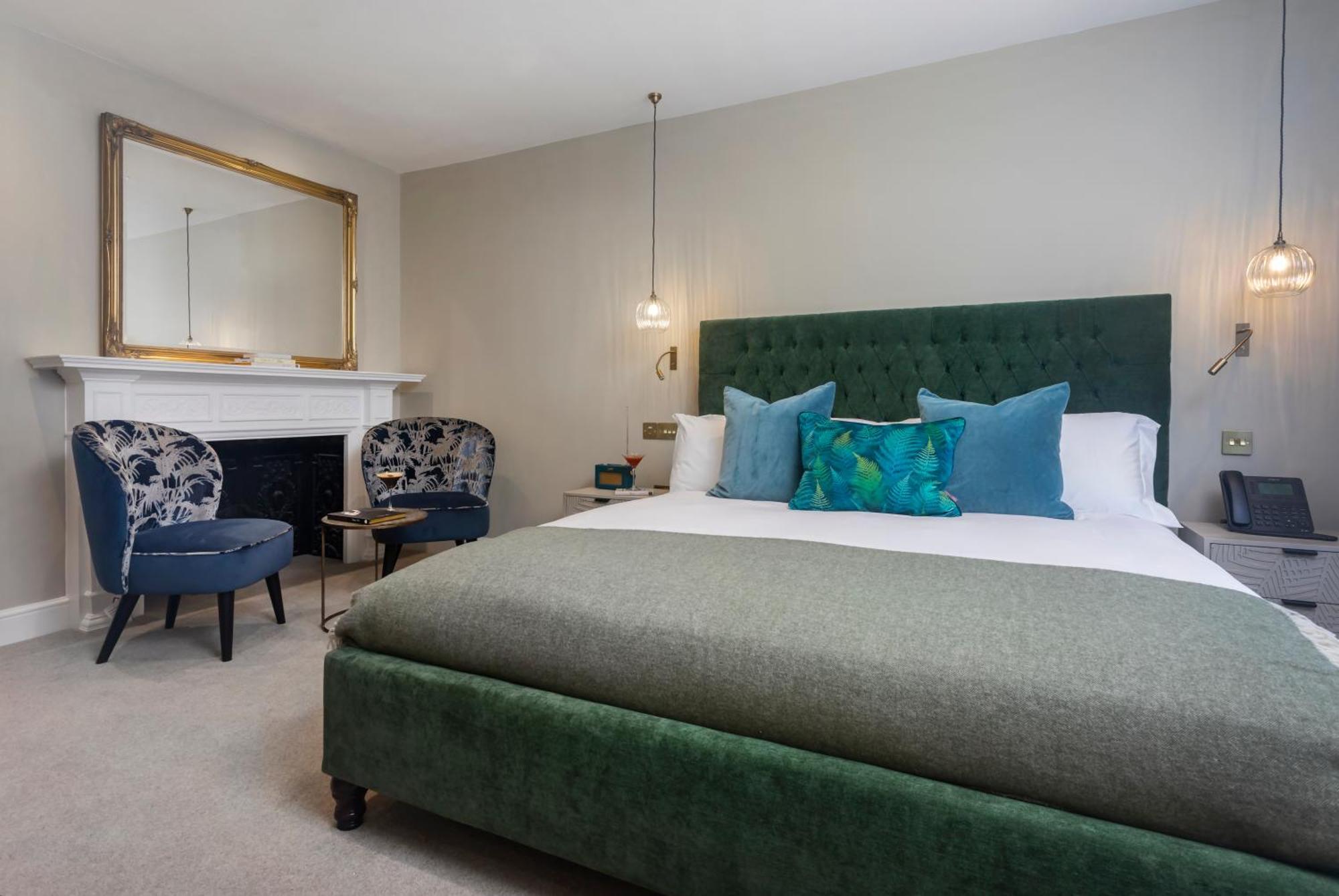 The Queen'S Inn Hawkhurst Zewnętrze zdjęcie