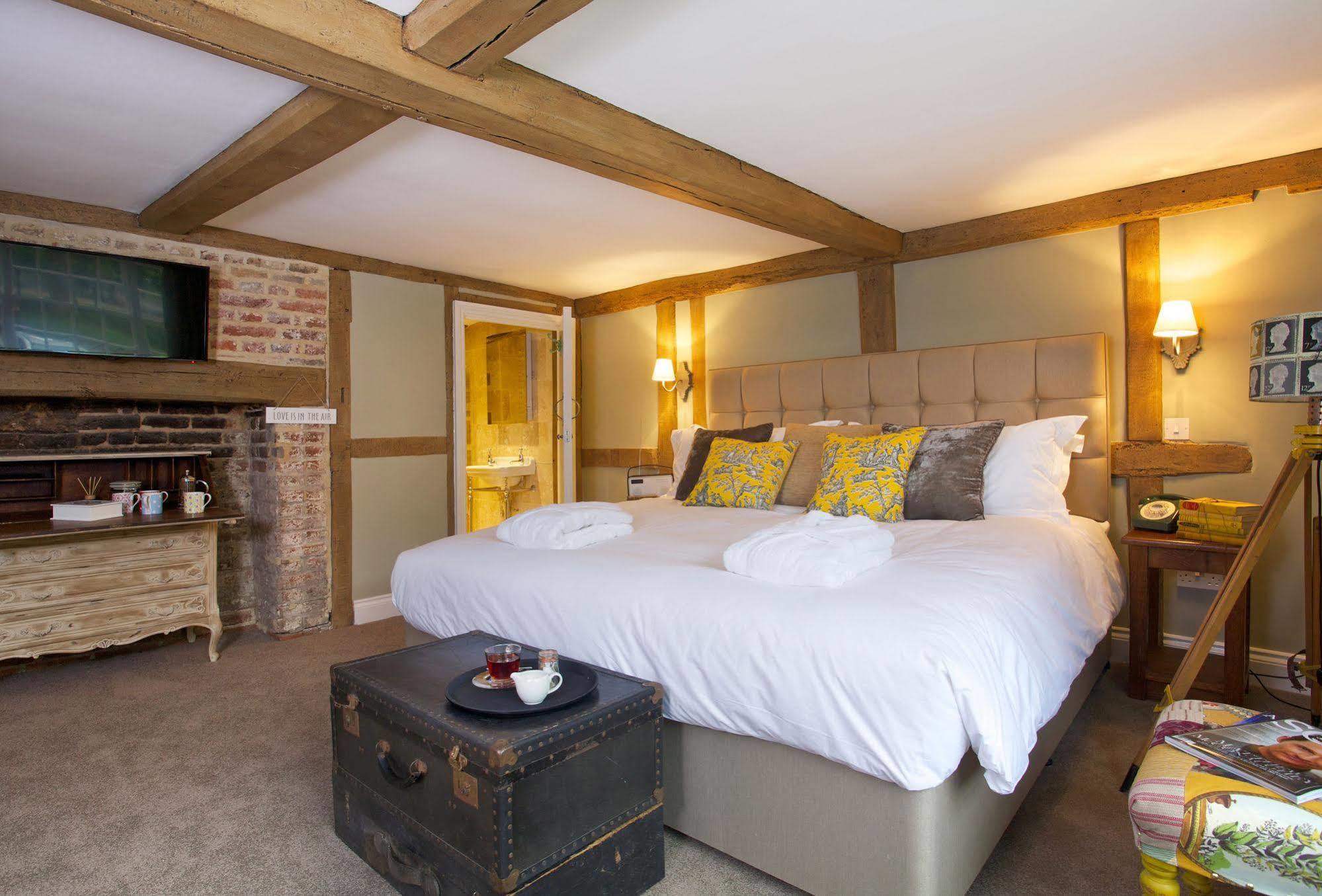 The Queen'S Inn Hawkhurst Zewnętrze zdjęcie