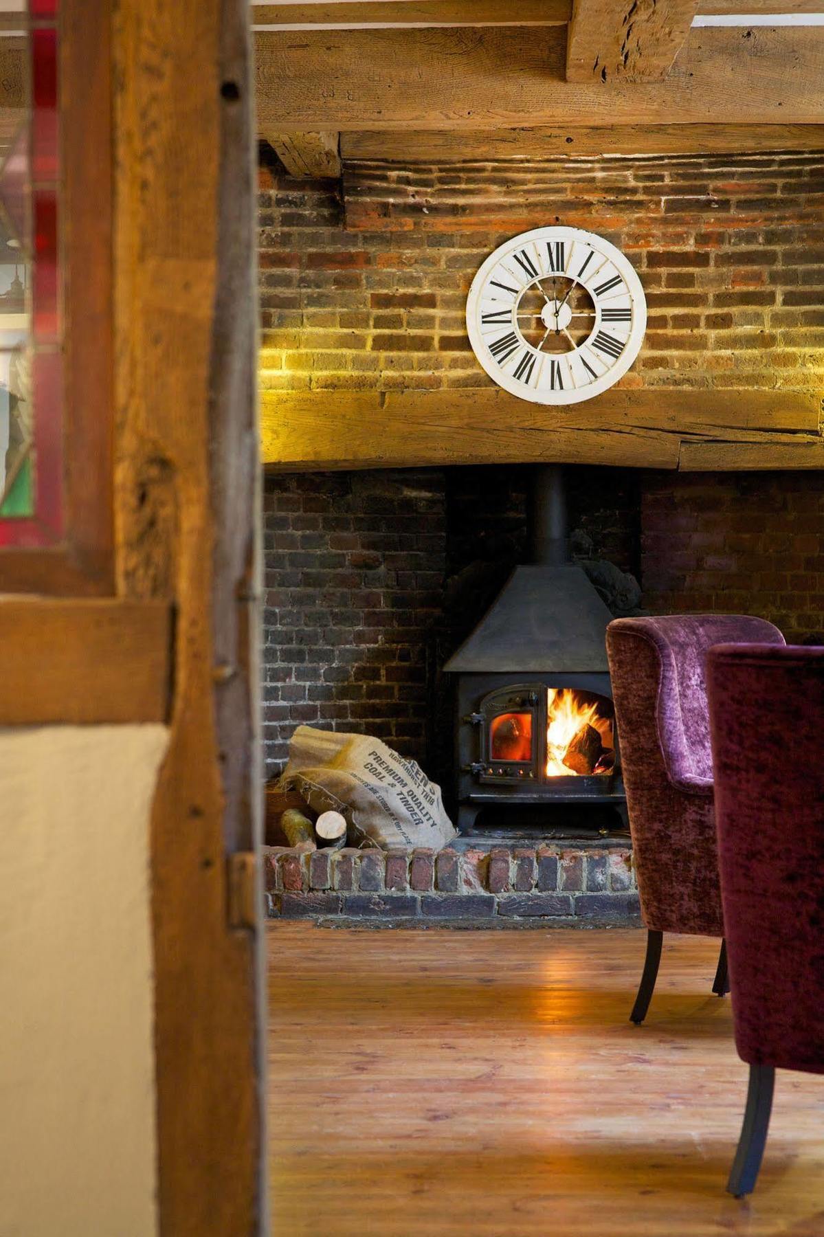 The Queen'S Inn Hawkhurst Zewnętrze zdjęcie