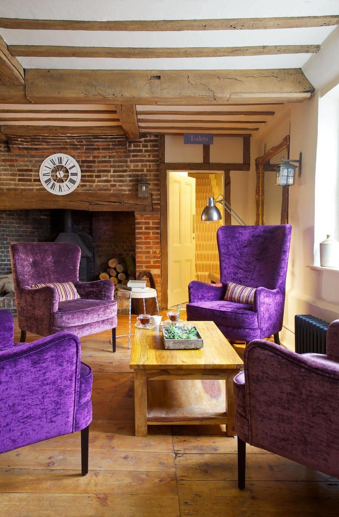 The Queen'S Inn Hawkhurst Zewnętrze zdjęcie